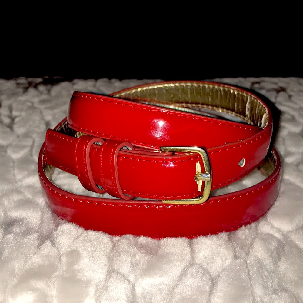 Thin Waist Belt